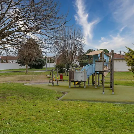 Le Saintonge #jardin#calme Apartment