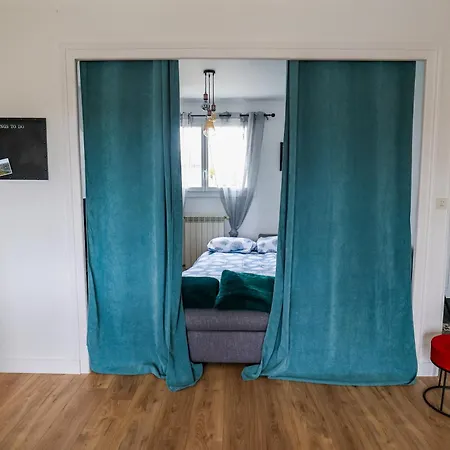 Apartment Le Saintonge #jardin#calme Châteaubernard