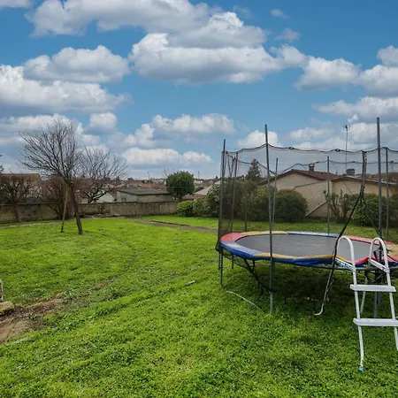 Apartment Le Saintonge #jardin#calme Chateaubernard