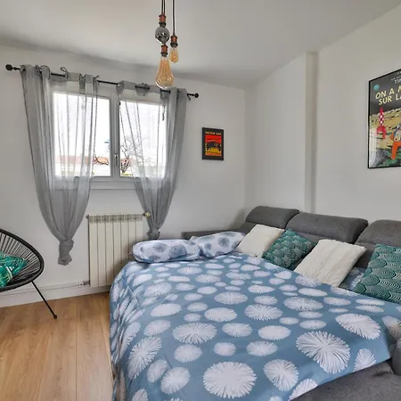 Le Saintonge #jardin#calme * Châteaubernard