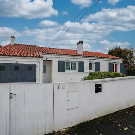 Le Saintonge #jardin#calme Apartment