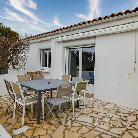 Le Saintonge #jardin#calme