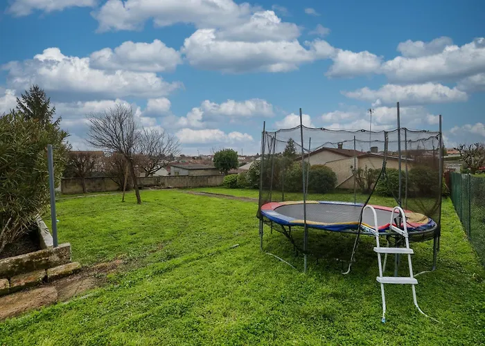 Appartement Le Saintonge #jardin#calme Châteaubernard
