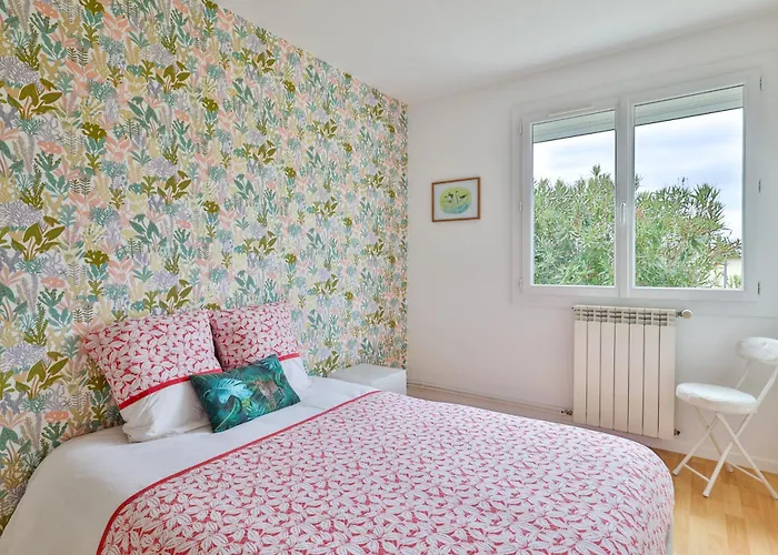 Le Saintonge #jardin#calme *