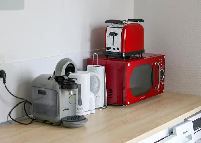 Appartement Le Saintonge #jardin#calme Châteaubernard