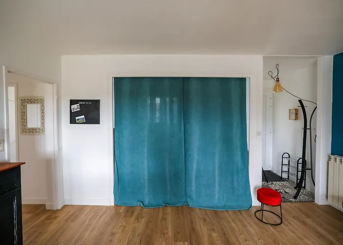 Le Saintonge #jardin#calme