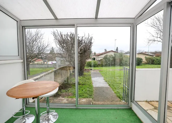 Le Saintonge #jardin#calme