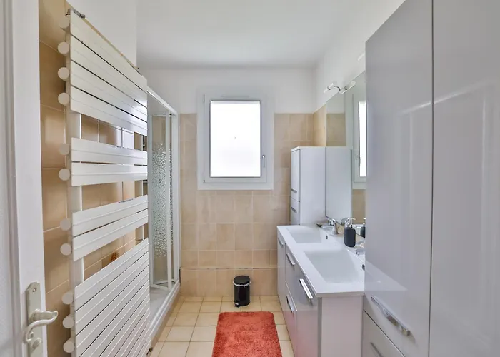 Le Saintonge #jardin#calme Appartement