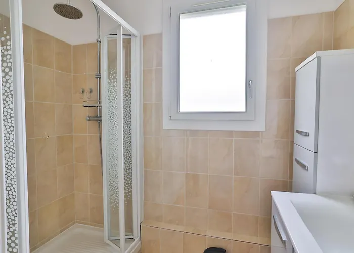 Le Saintonge #jardin#calme * Châteaubernard