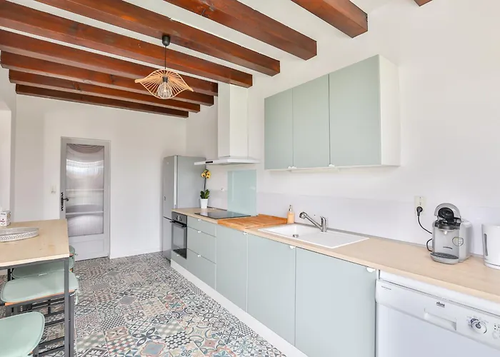 Le Saintonge #jardin#calme *