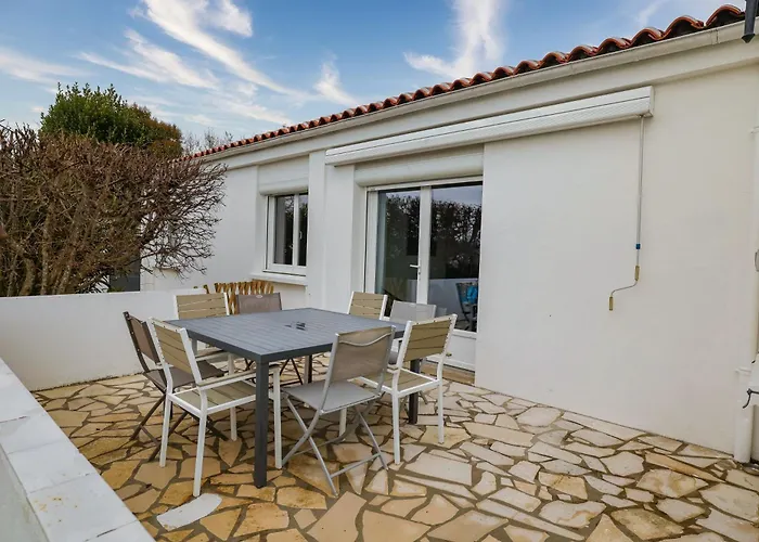 Le Saintonge #jardin#calme